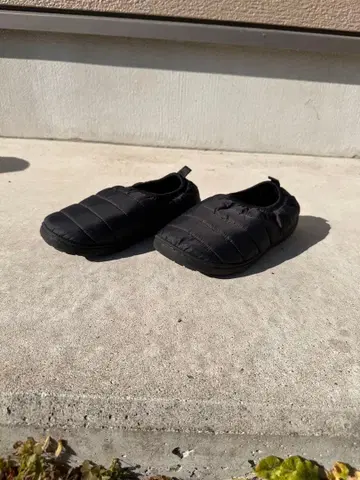 subu 슬립온 겨울용 샌들 25.0-26.0