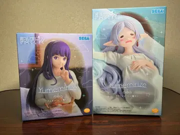 장송의 프리렌 페른 프리렌 Yumemirize 피규어 세트