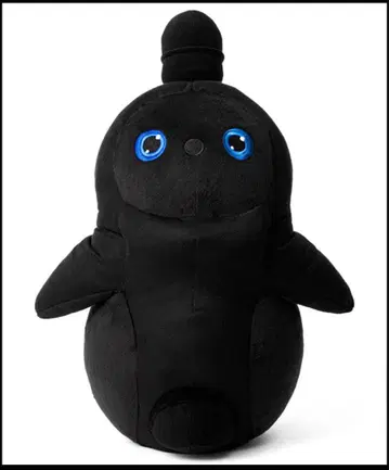 라보토 프래그먼트 디자인 LOVOT FRGMT 등신대 봉제 인형