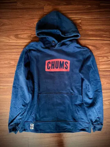 CHUMS/후드티