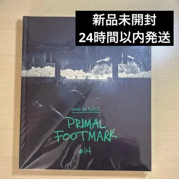 ONE OK ROCK PRIMAL FOOTMARK #14 2025