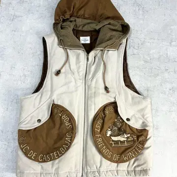 Castelbajac 까스텔바작 베스트 4 아우터