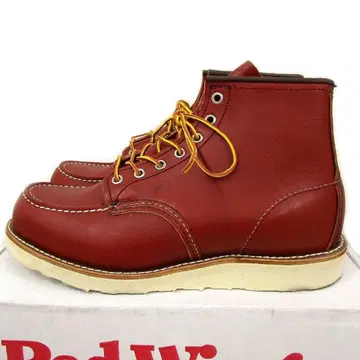 개 택 복각 RED WING 레드윙 8875 모크 토 부츠 9.5