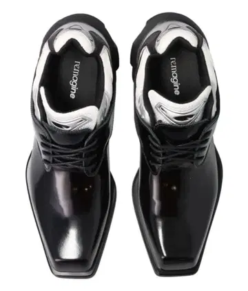 Remagine - hybrid derby shoes 39