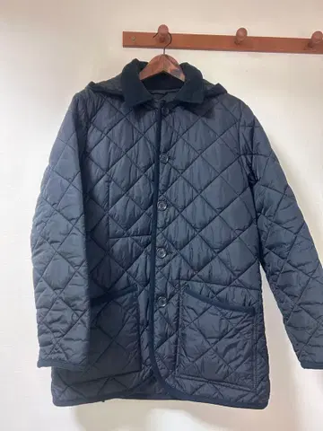 새상품급! 남성용 퀼팅 자켓 M