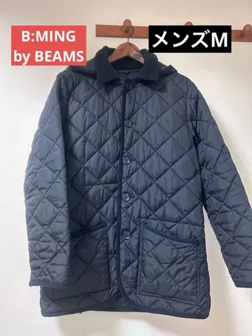 새상품급! 남성용 퀼팅 자켓 M