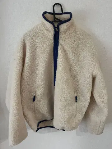 빈티지 보아 자켓