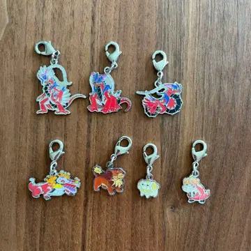 포켓몬 키링 포켓몬 센터