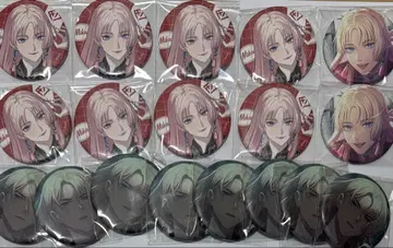 브레이크 마이 케이스 브레마이 미카도 타케루 캔뱃지 세트 AGF