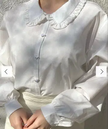 메리제니 토끼들의 블라우스 미피 나인체