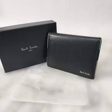 [ 인기 ] Paul Smith 패스 케이스 교통카드 지갑, 카드 케이스