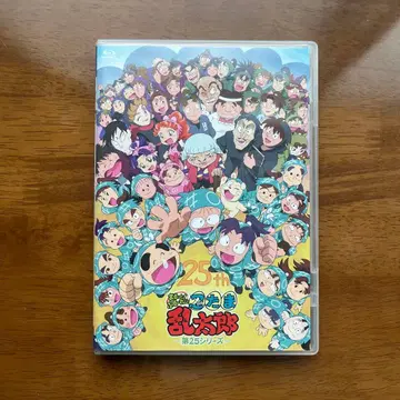 닌타마 25기 Blu-ray 디스크