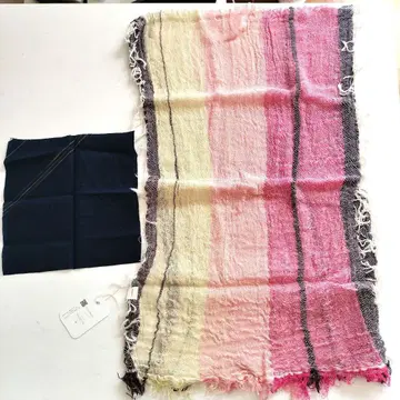 tamaki niime shawl small