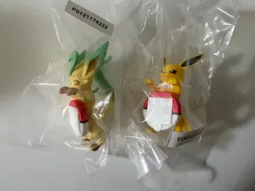 포켓몬 제일복권 F상 썬더 리피아