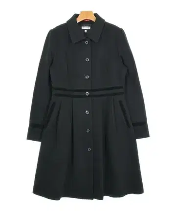 DRESSTERIOR 스텐카라 코트 여성용