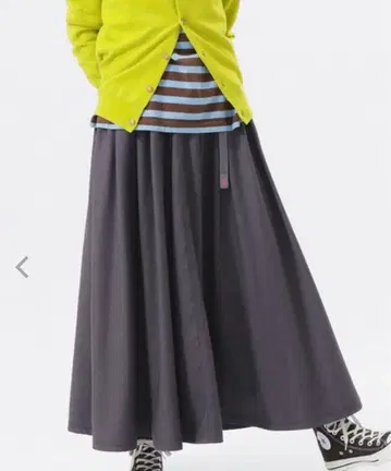 그라미치 롱 스커트