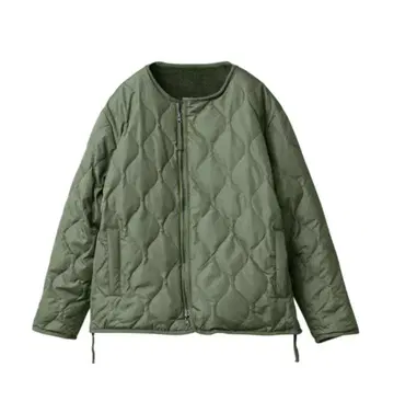 TAION 리버서블 이너 다운 자켓