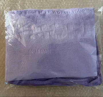 TXT 업그레이드 혜택 담요 ACT TOMORROW