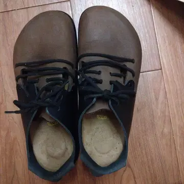 [ 가격 인하 ] BIRKENSTOCK 브라운 블랙 40