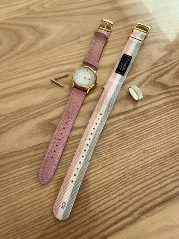 300개 한정판 컬렉션 2020 사쿠라 핑크 상자 없음 knot 노트