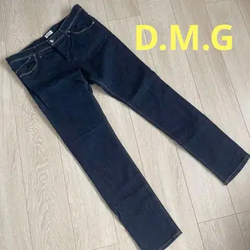 D.M.G. 데님 스키니 여성용 L