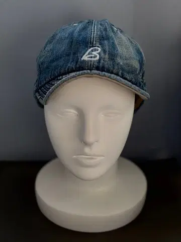 ANACHRONORM x DECHO 데님 캡 [ No.1357 ]