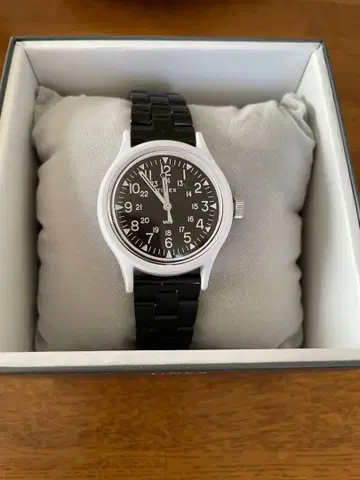 [ 새상품 ] TIMEX 손목시계 타이맥스