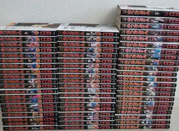 킹덤 1권~62권 세트