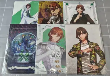 우타노 프린스사마  클리어 파일