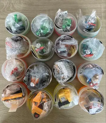 [ 미사용 새상품 ] 캡슐 프라레일 토마스 묶음 판매