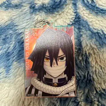 이구로 오바나이 기둥전 오로라 아크릴 참