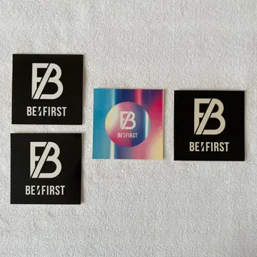 BE:FIRST 스티커