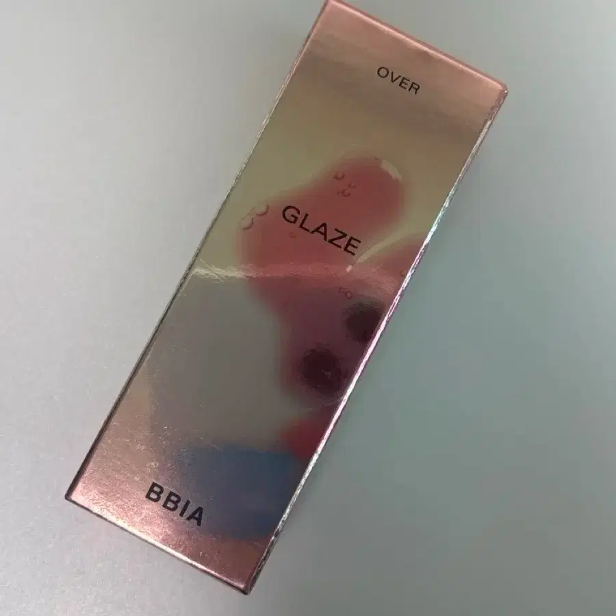 Over Glaze 01 Peach Dang