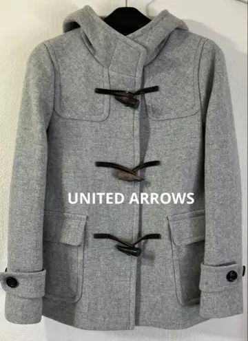 [ UNITED ARROWS ] 더플 코트