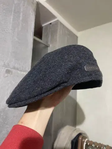 STETSON (스테트슨) 헌팅 모자 남성용 귀도리 포함 헌팅모