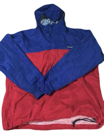 Patagonia 아노락 후드티 / 나일론 자켓