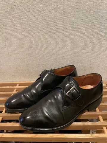 리걸 몽크 스트랩 JN42 26 블랙