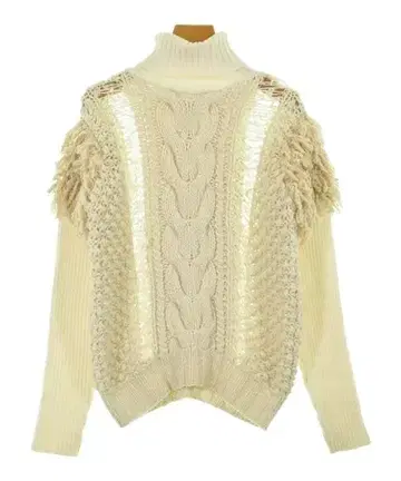 LEINWANDE 니트 스웨터 여성용