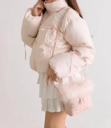 [ OLIVE des OLIVE ] 리본 에코 다운