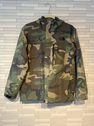 THE NORTH FACE ZEUS TRICLIMATE jacket