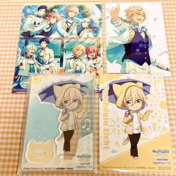 앙스타 난자타운 아크릴 스탠드 텐쇼인 에이치 에이치 브로마이드