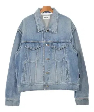 AMBUSH 데님 자켓 남성용