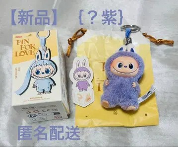 THE MONSTERS PIN FOR LOVE 시리즈 봉제 인형