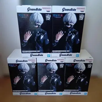 도쿄구울 카네키 켄 grandista 피규어