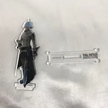 알리제 오리지널 아크릴 스탠드 FF XIV 에오르제아 카페