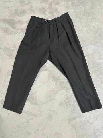 NEAT 슬랙스 그레이 사이즈 48