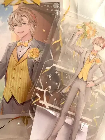 후우라 카나토 6월의 신부 아크릴 스탠드