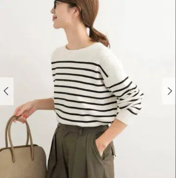 택 포함 새상품 DOORS 패널 보더 KNIT 어반 리서치 도어스