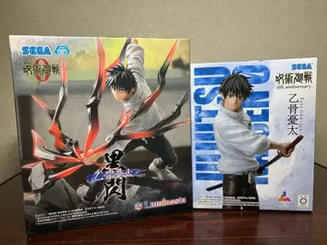 주술회전 옷코츠 유타 Luminasta 피규어 2점 세트 판매