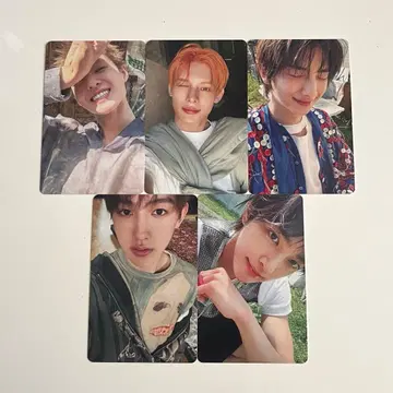 낱개 판매 가능 cortis 트레이딩 카드 세트